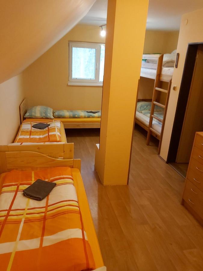 Chata Adrian Slovak Paradise Spišské Tomášovce Eksteriør bilde