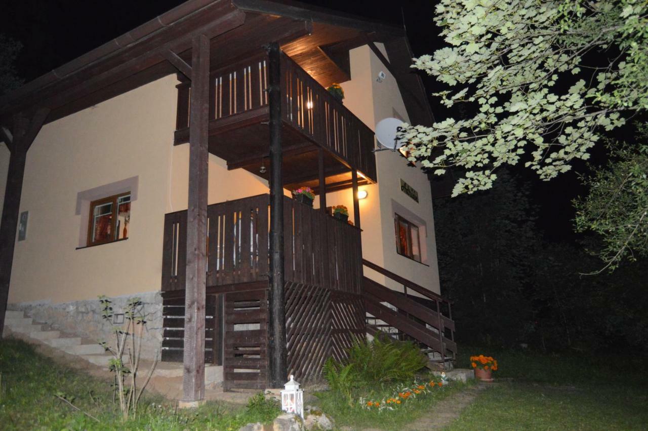 Chata Adrian Slovak Paradise Spišské Tomášovce Eksteriør bilde