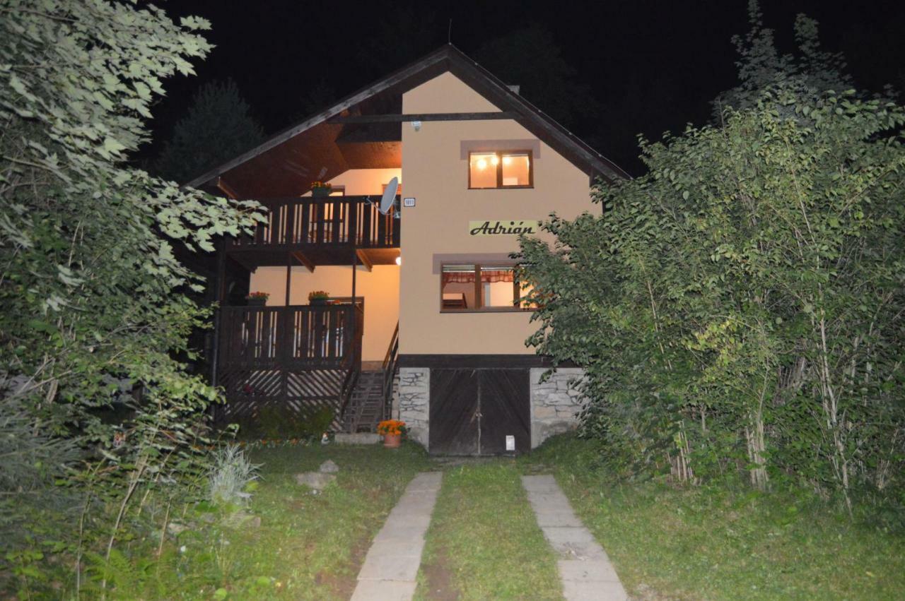 Chata Adrian Slovak Paradise Spišské Tomášovce Eksteriør bilde